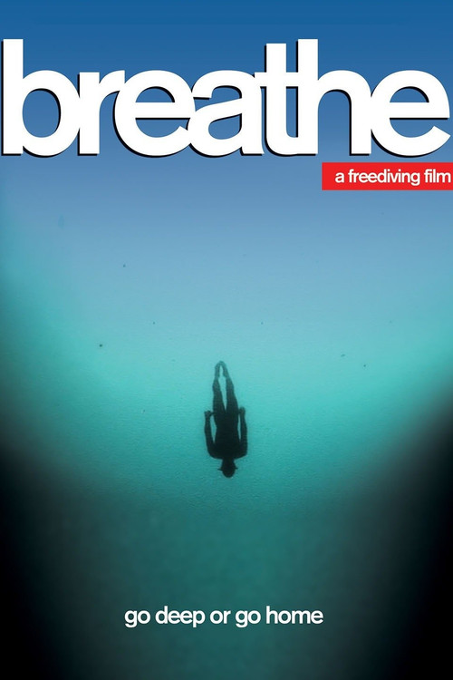Movie poster for Breathe (2011)