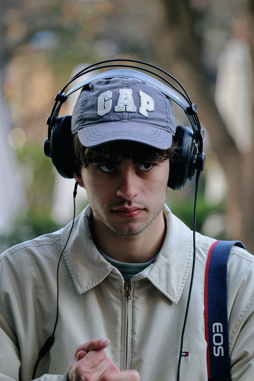 Photo of Facundo Balza, Directing