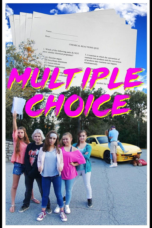 Movie poster for Multiple Choice (2017)