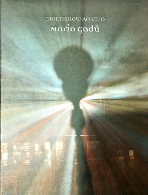 Movie poster for Multishow Ao Vivo Maria Gadú (2010)