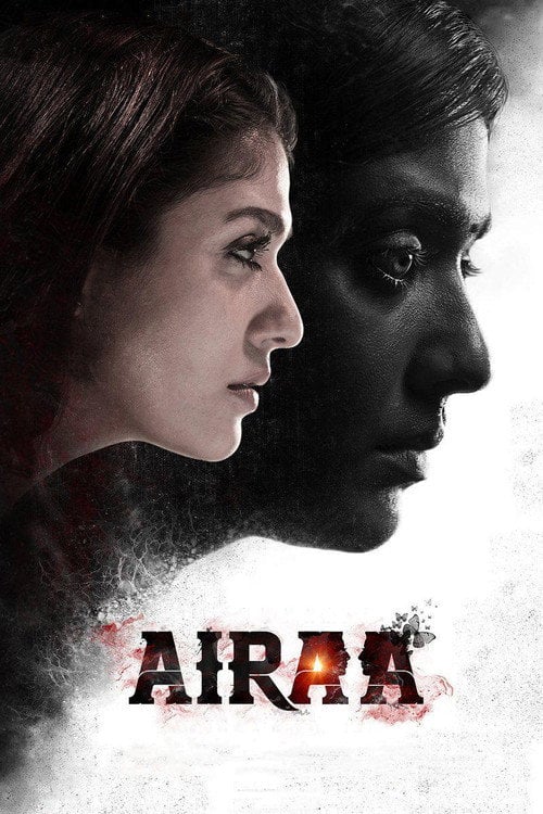 Movie poster for Airaa (2019)