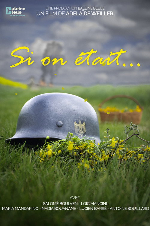 Movie poster for Si on était... (2024)