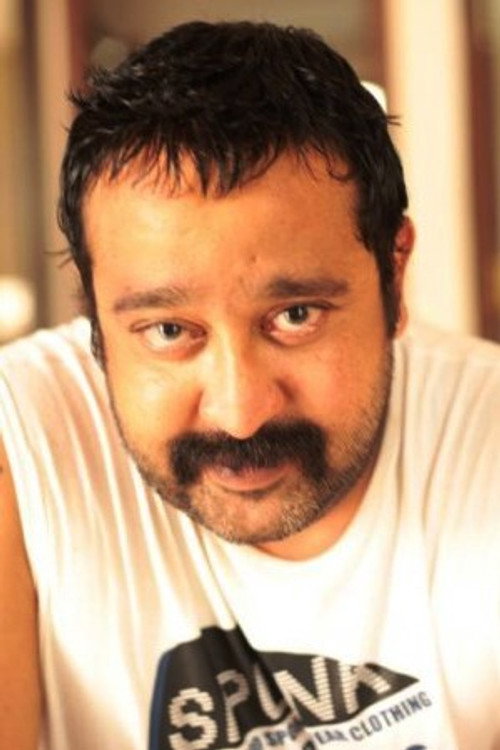 Photo of George Vishnu, Acting