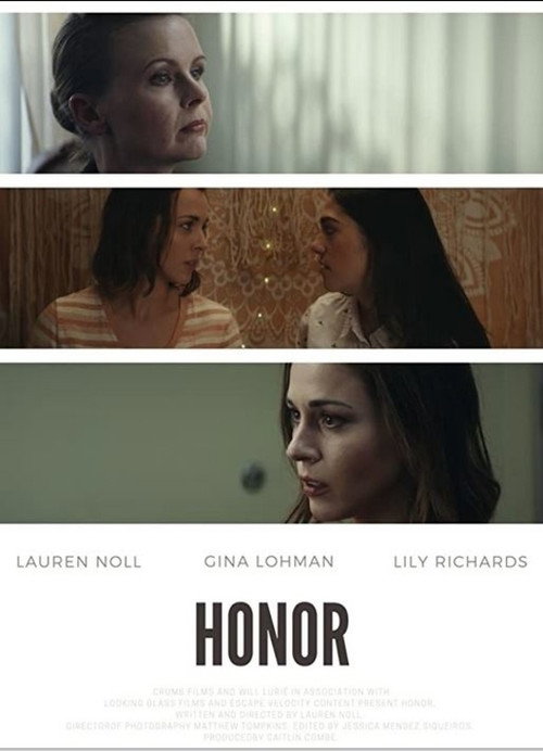 Movie poster for Honor (2020)
