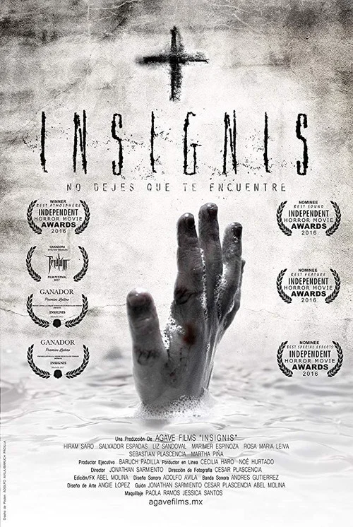 Movie poster for Insignis (2017)