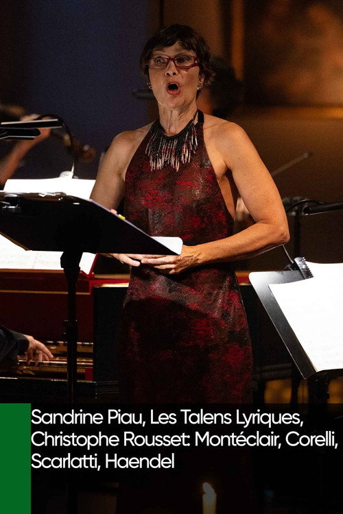 Movie poster for Sandrine Piau & Les Talens Lyriques Bayreuth Baroque Opera Festival 2024 (2024)