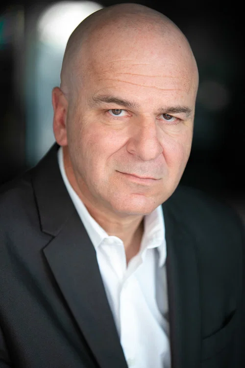 Photo of Greg Vaccariello, Acting
