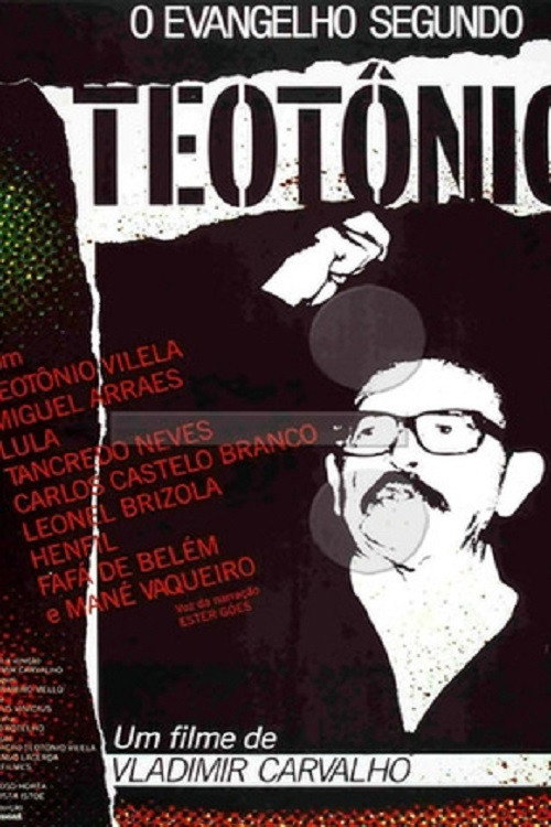 Movie poster for O Evangelho Segundo Teotônio (1984)