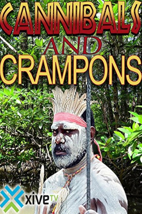 Movie poster for Cannibals and Crampons (2002)