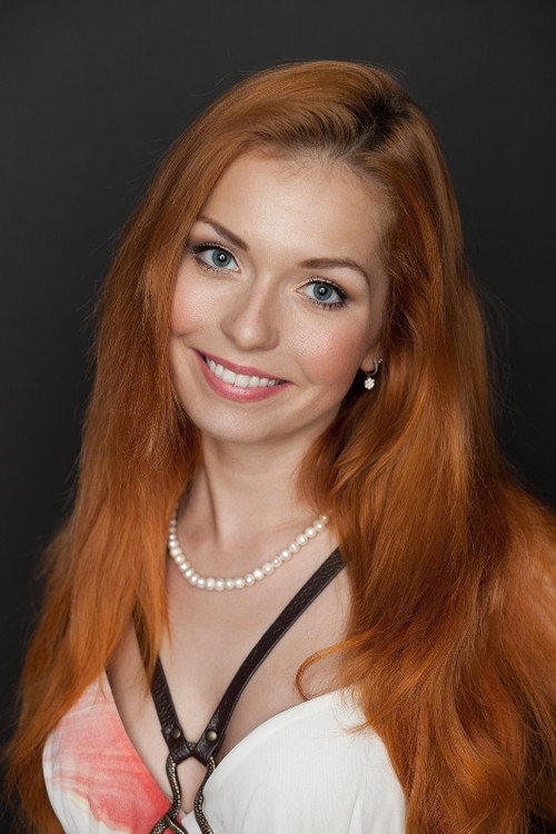 Photo of Veronica Agapova, Acting