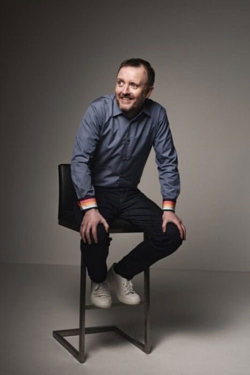 The Chris McCausland Show poster