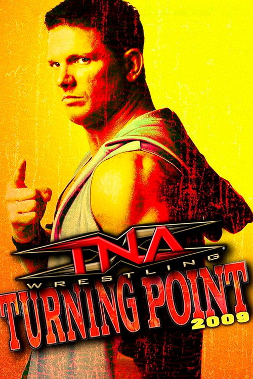 Movie poster for TNA Turning Point 2009 (2009)