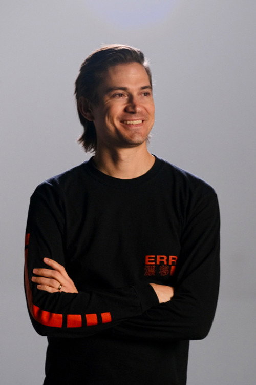 Photo of Blake Reigle, Production