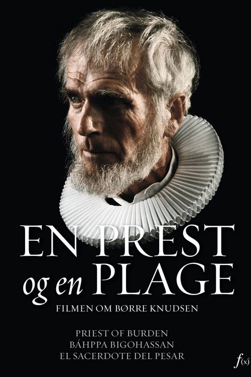 Movie poster for En prest og en plage (2014)