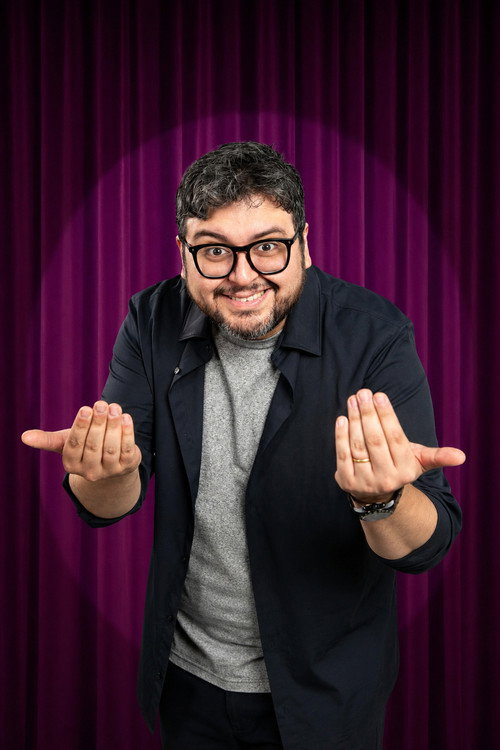 Photo of Luis Slimming, Acting