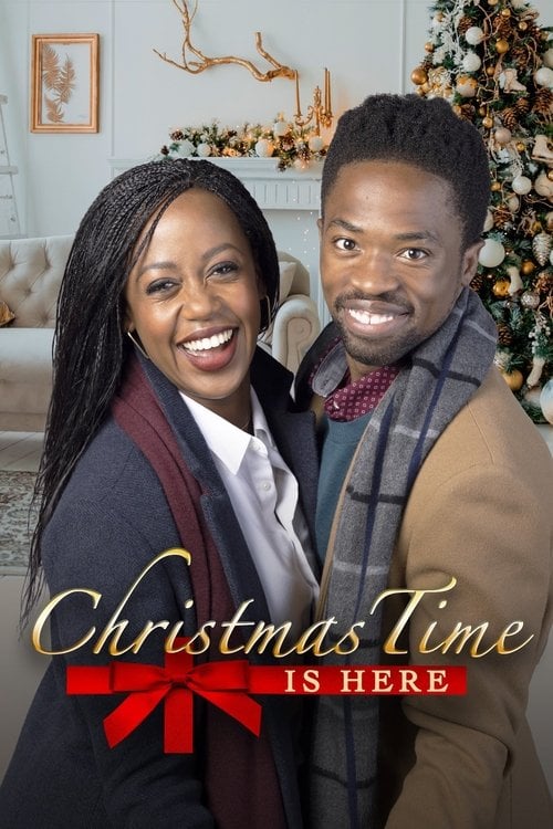 Movie poster for Christmas Time Is Here (2021)