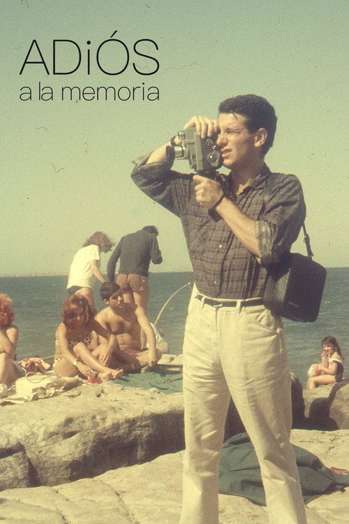 Movie poster for A Farewell to Memory (2020)