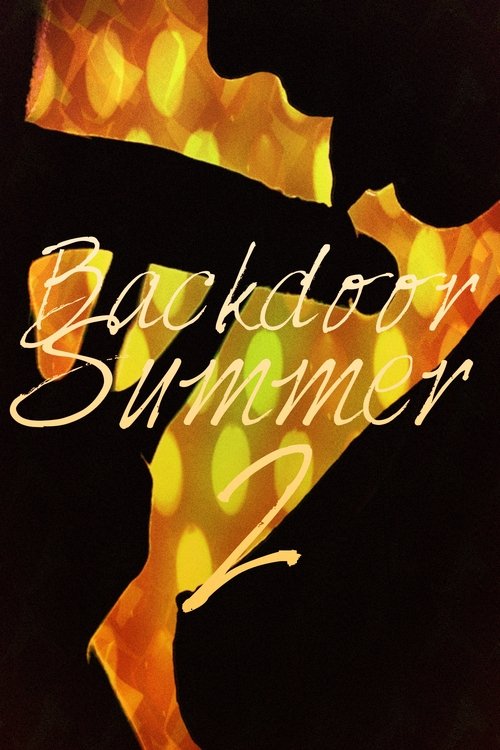 Movie poster for Backdoor Summer 2 (1989)