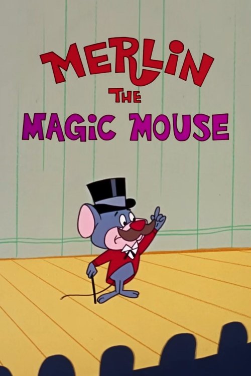 Movie poster for Merlin the Magic Mouse (1967)