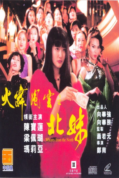 Movie poster for Whores from the North (1993)