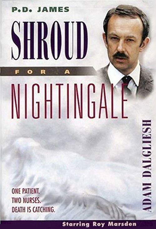 Shroud for a Nightingale poster