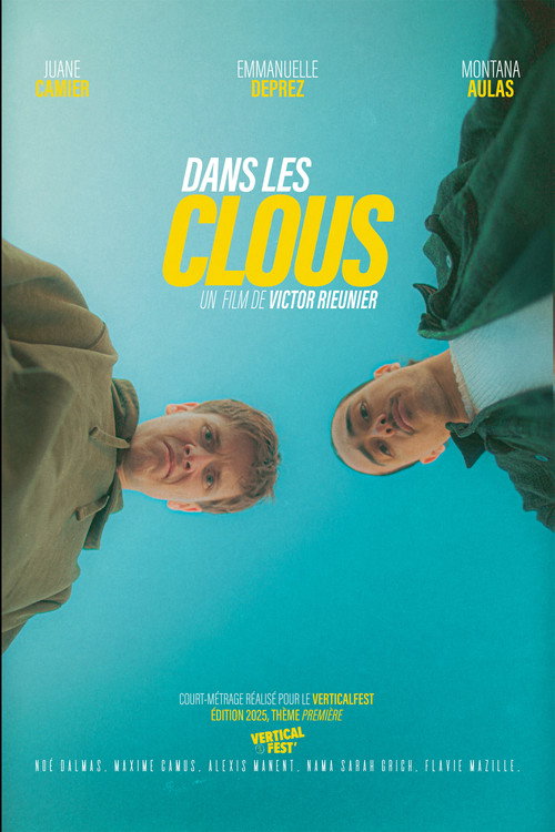 Movie poster for Dans les clous (2025)
