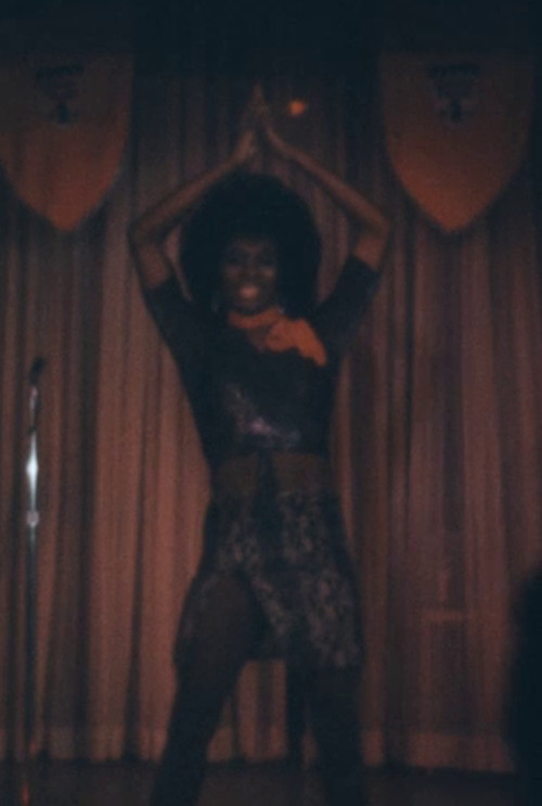 Movie poster for Baton Lounge (1974)