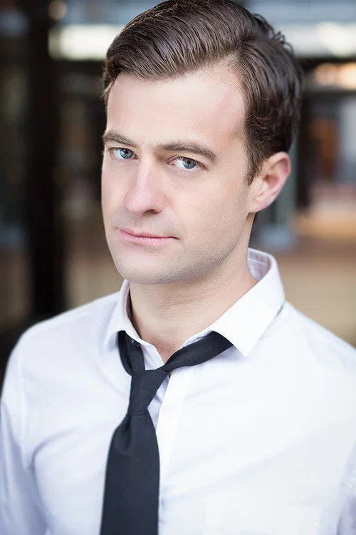 Photo of Chris Cope, Acting