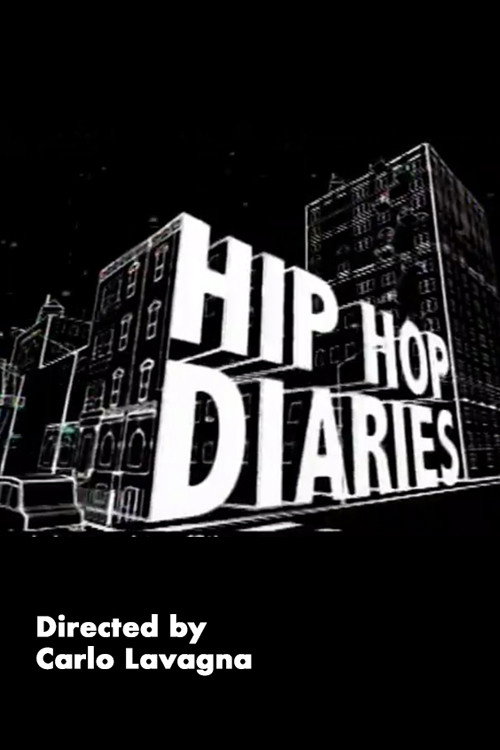 Movie poster for Hip Hop Diaries