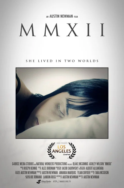 Movie poster for MMXII (2016)