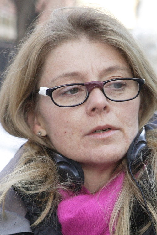 Photo of Annie Bradley, Directing