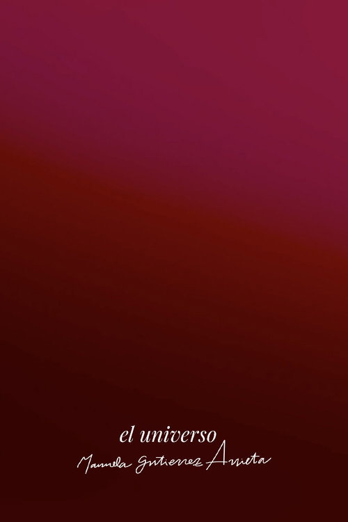 Movie poster for El universo