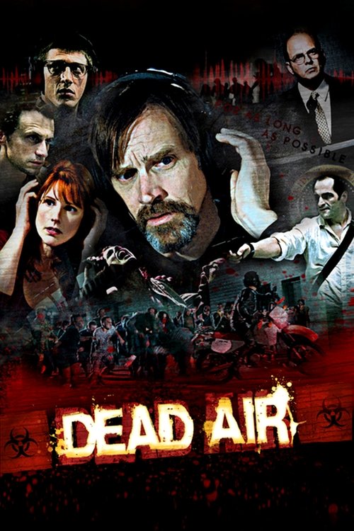 Movie poster for Dead Air (2009)