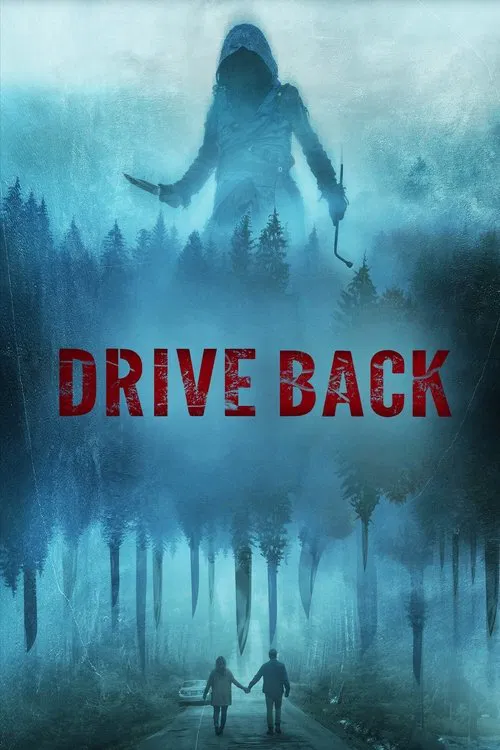 Movie poster for Drive Back (2024)