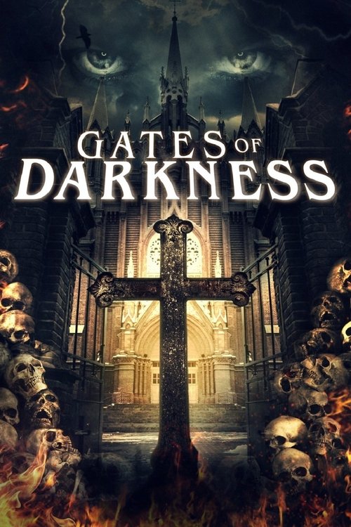 Movie poster for Gates of Darkness (2019)