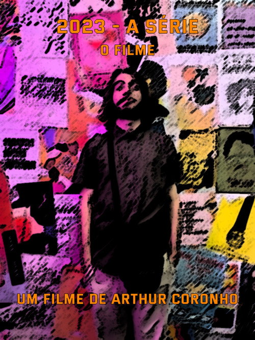 Movie poster for 2023 - A Série - O Filme (2023)