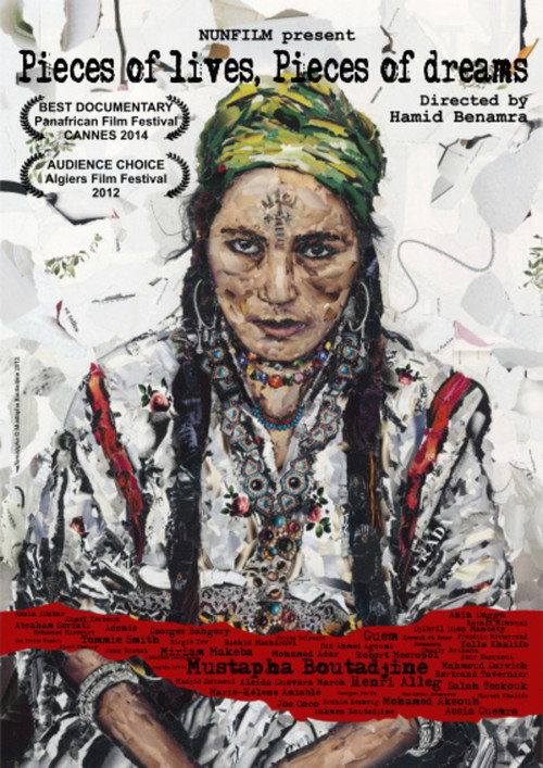 Movie poster for Pieces of Lives, Pieces of Dreams (2012)