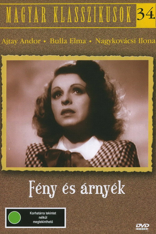 Movie poster for Light and Shadow (1943)