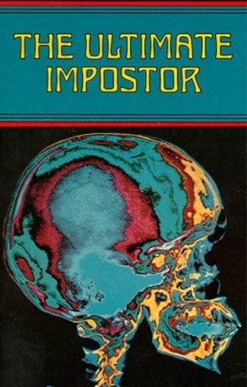 Movie poster for The Ultimate Impostor (1979)