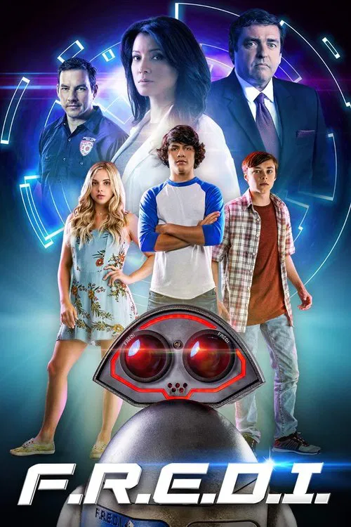 Movie poster for F.R.E.D.I. (2018)