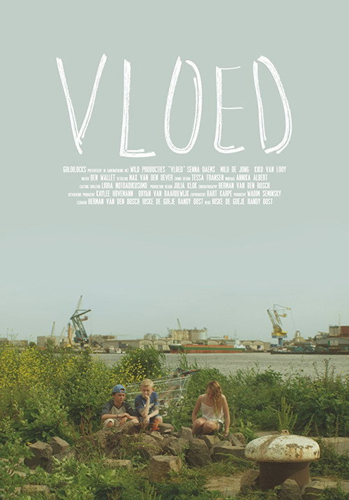 Movie poster for Flood (2015)