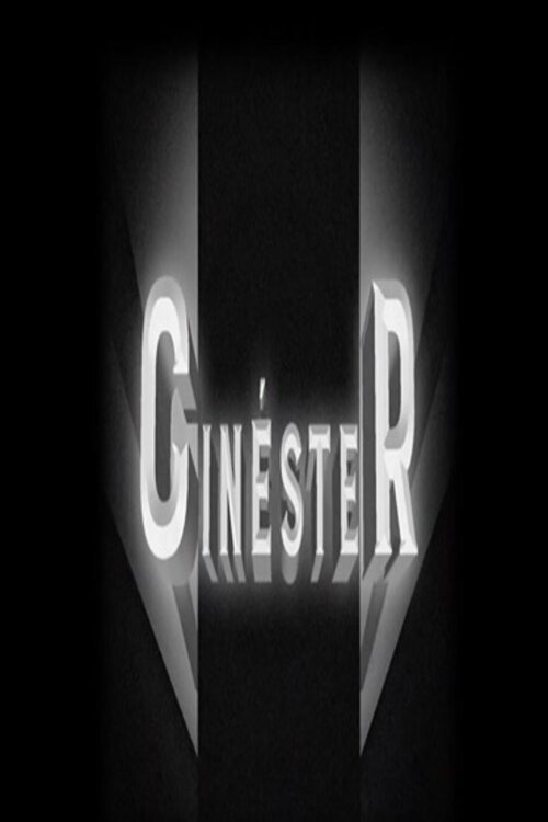 Movie poster for Cinèster (2018)
