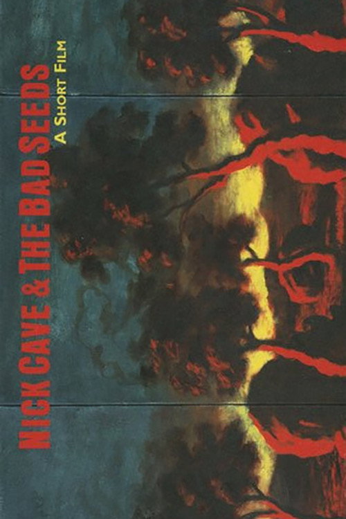 Movie poster for Nick Cave and the Bad Seeds - A Short Film (1978-1998)