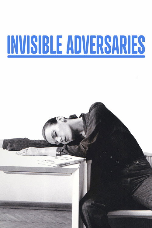Movie poster for Invisible Adversaries (1977)