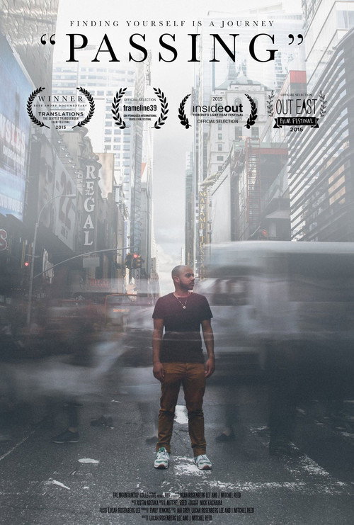 Movie poster for Passing (2015)