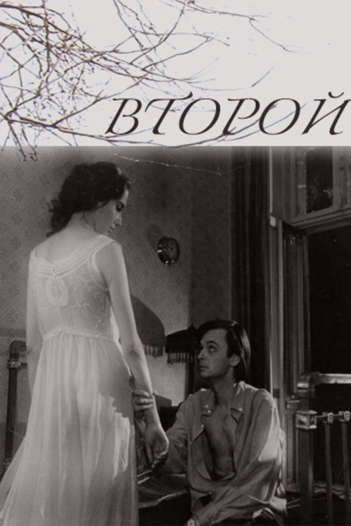 Movie poster for Second One (1994)