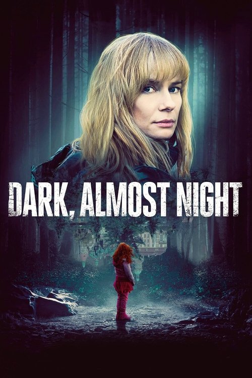 Movie poster for Dark, Almost Night (2019)