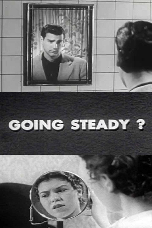 Movie poster for Going Steady? (1951)