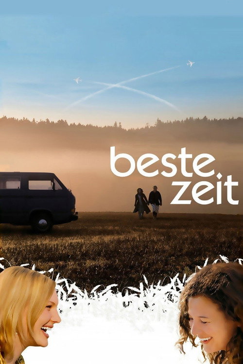 Movie poster for Beste Zeit (2007)