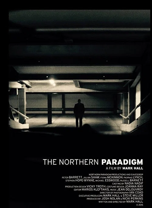 Movie poster for The Northern Paradigm (2016)